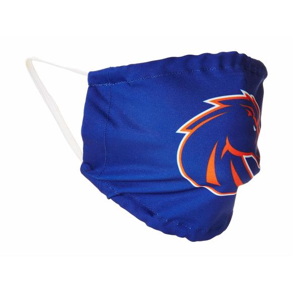 Champion College Colorado State Rams Ultrafuse Face Mask Forest SM/MD - Picture 1 of 1
